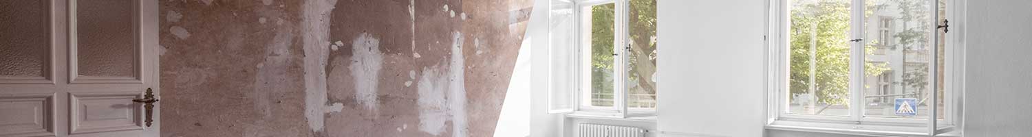 Area Leistungen Altbau Sanierung